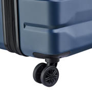 thumbnail: Delsey koffer 77 cm - blauw
