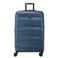 Delsey trolley Air Armour 77 cm. Expandable donkerblauw