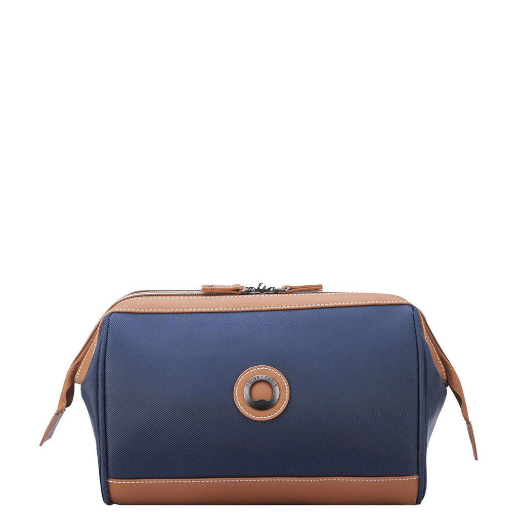 Delsey toilettas Chatelet Air 2.0 donkerblauw