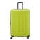 Delsey trolley Lutece SE 75 cm. Expandable limegroen