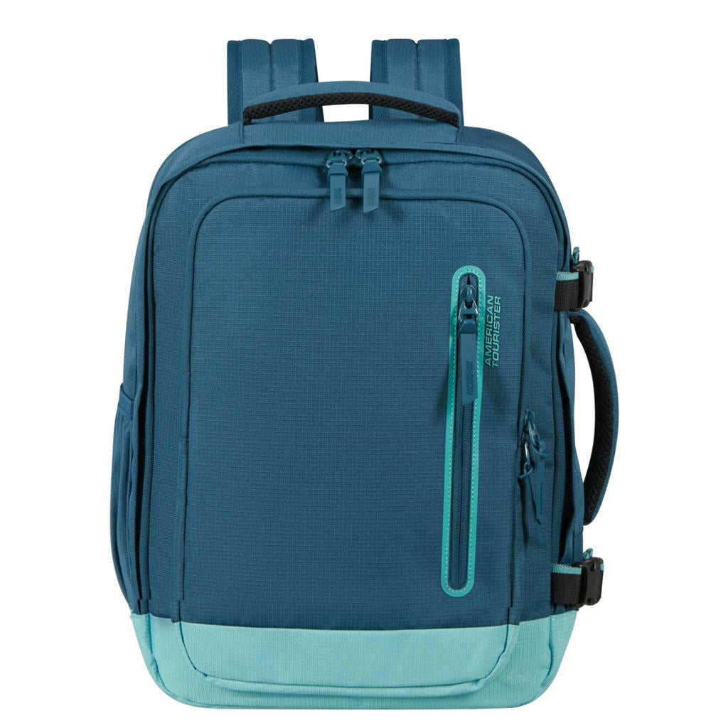 American Tourister reistas 26.5 liter - blauw