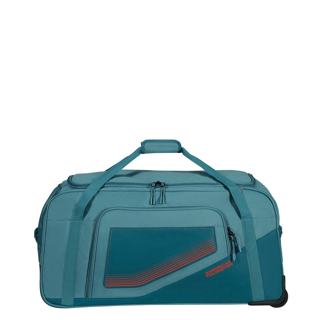 American Tourister reistas 129 liter - blauw