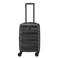 Delsey koffer 55 cm - zwart