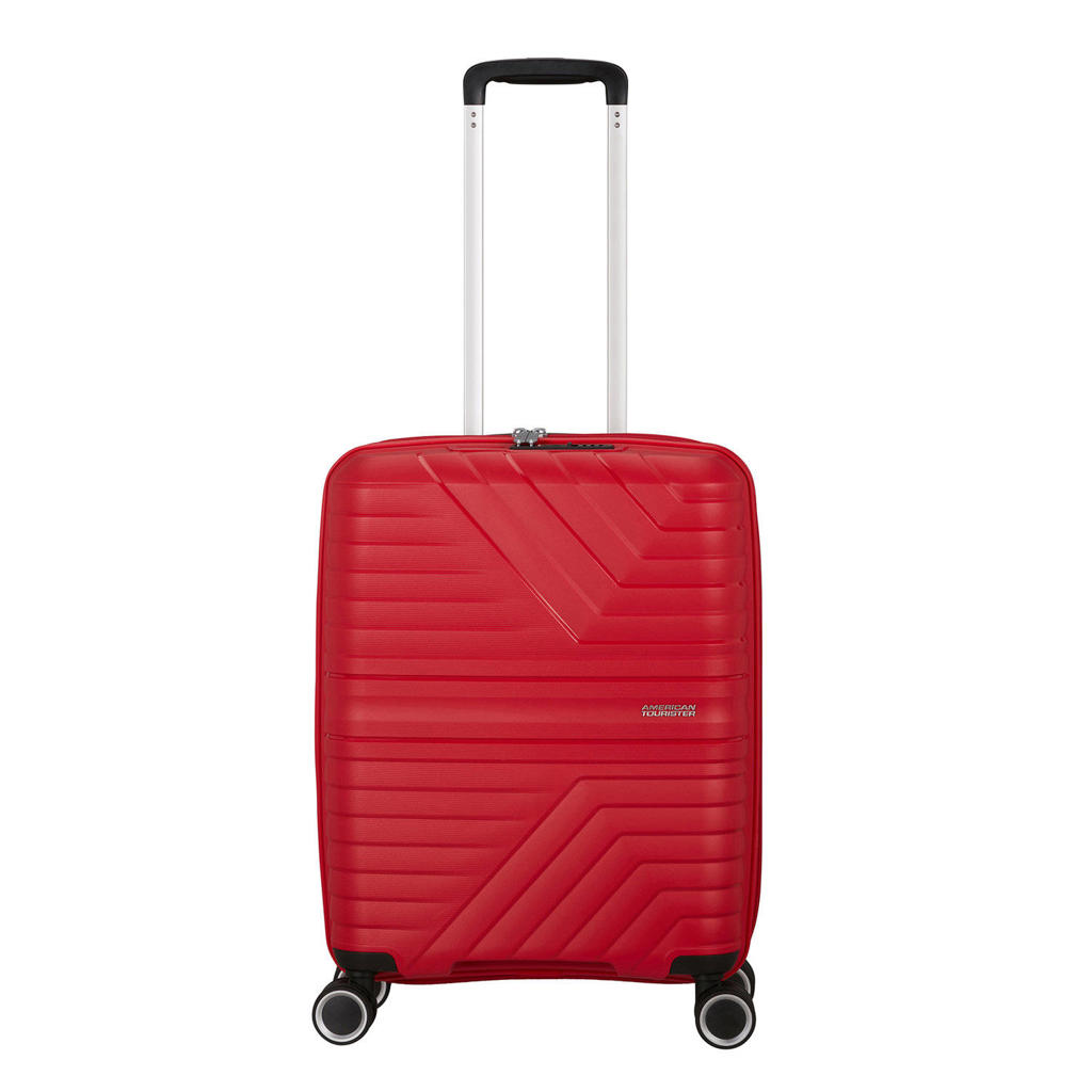 American Tourister koffer 55 cm - rood