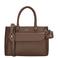 Charm London handtas Cambridge bruin