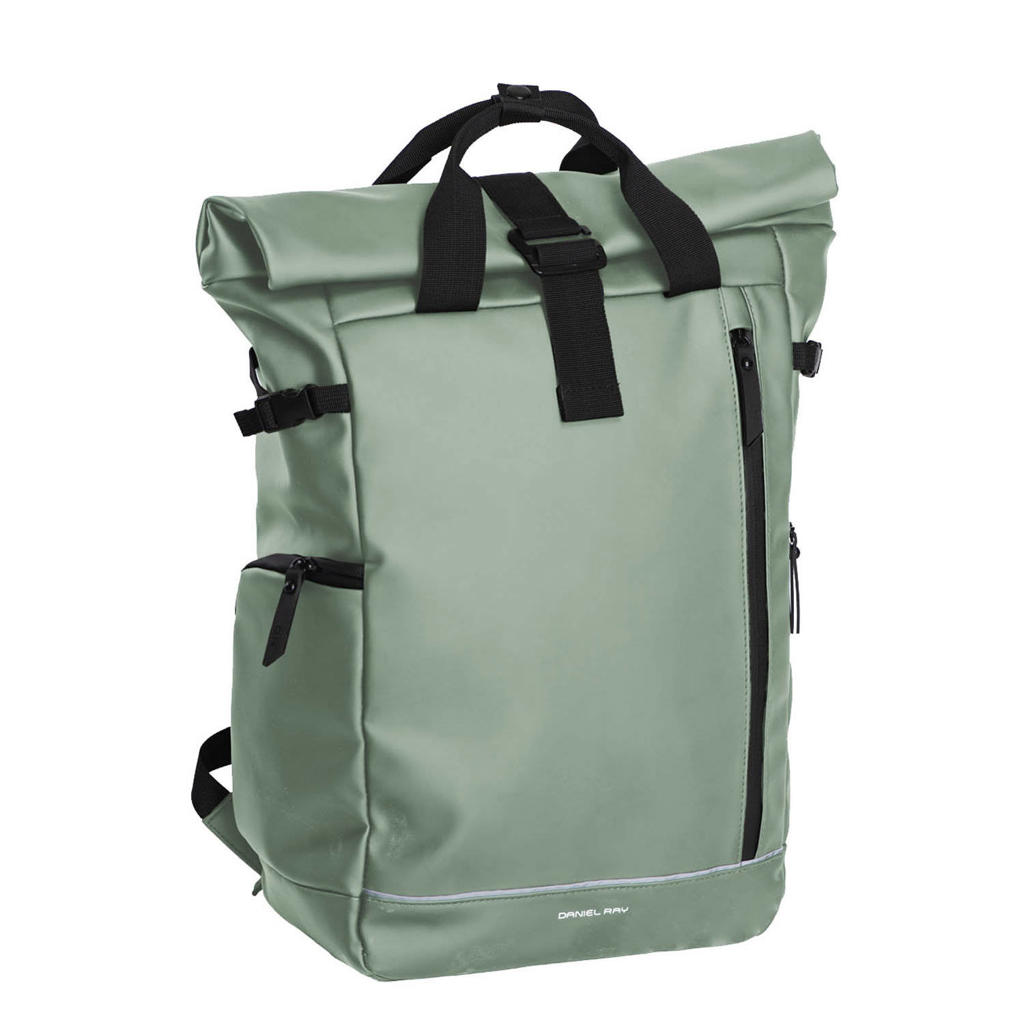 Daniel Ray rugzak Central XL old green