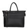 Charm London shopper Cambridge zwart
