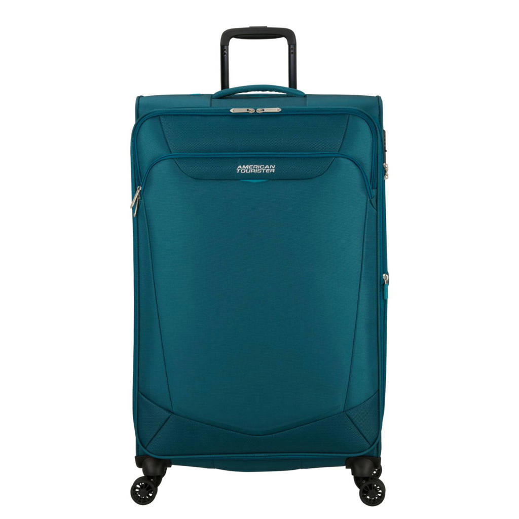 American Tourister koffer 80 cm - groen
