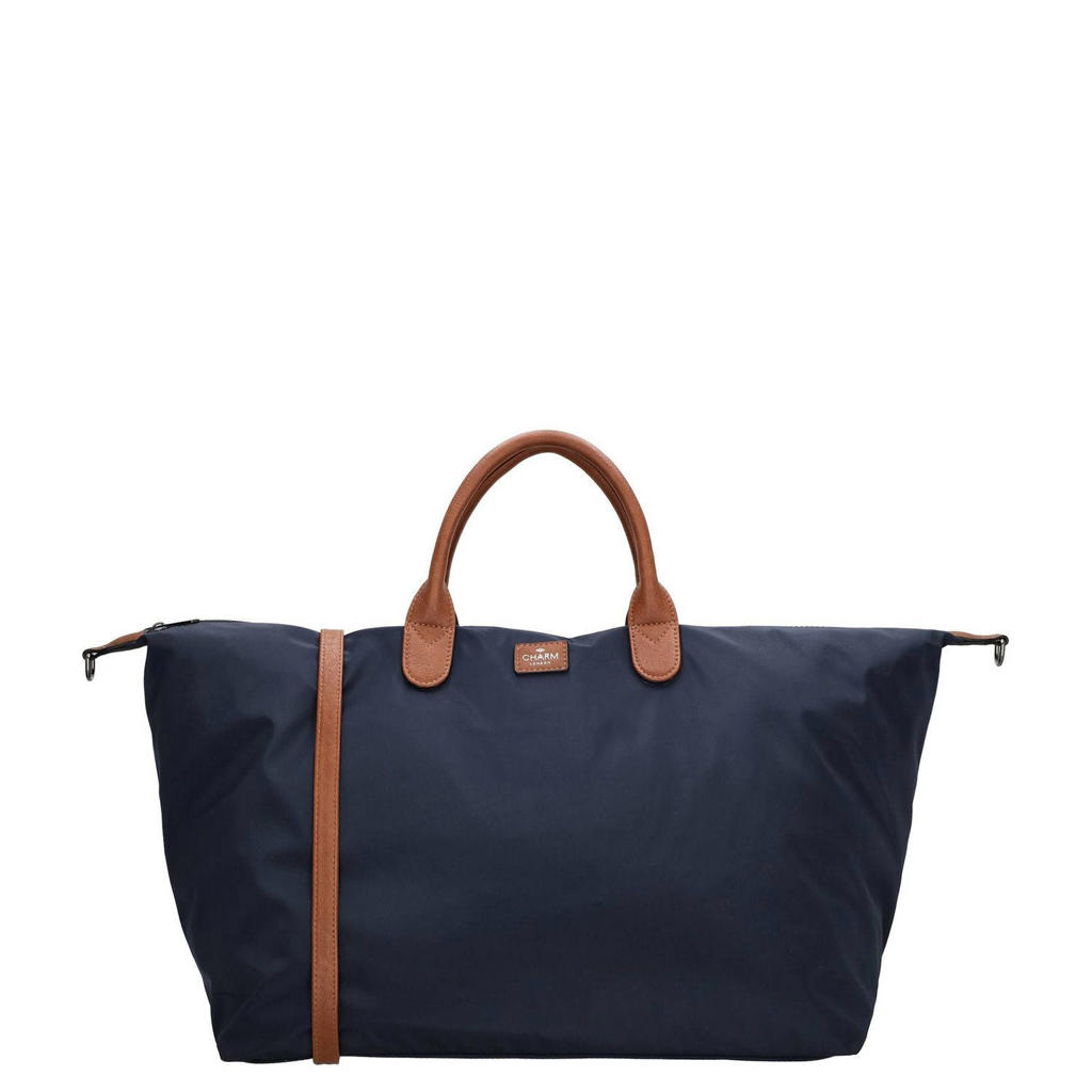 Charm London reistas Buckingham donkerblauw