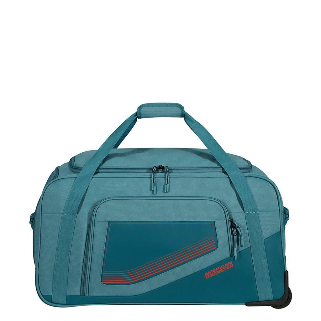 American Tourister reistas 98 liter - blauw
