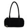 Charm London leren schoudertas Sevilla zwart