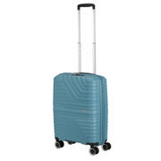 thumbnail: American Tourister koffer 55 cm - blauw
