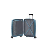 thumbnail: American Tourister koffer 55 cm - blauw