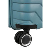 thumbnail: American Tourister koffer 55 cm - blauw