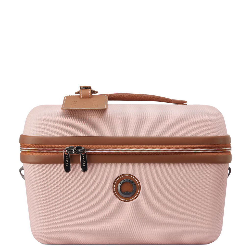 Delsey toilettas - roze