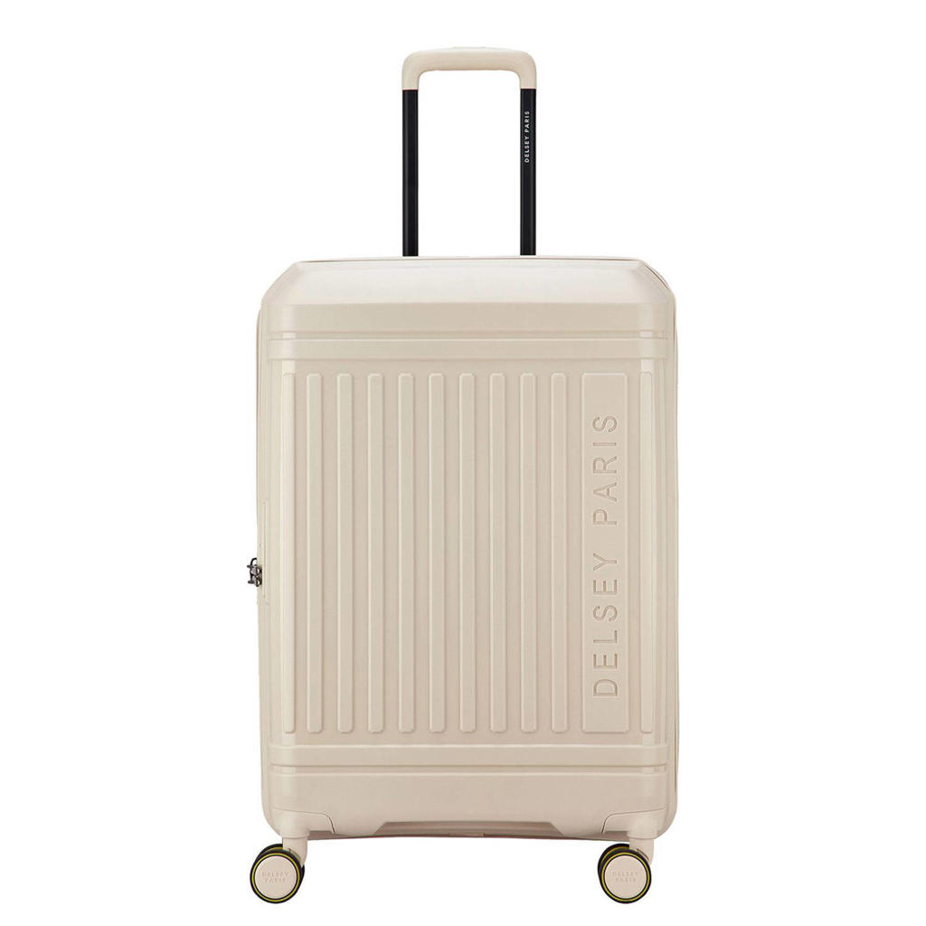 Delsey trolley Lutece 69 cm. Expandable beige