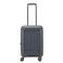 Delsey trolley Lutece 55/35 cm. Expandable donkergrijs