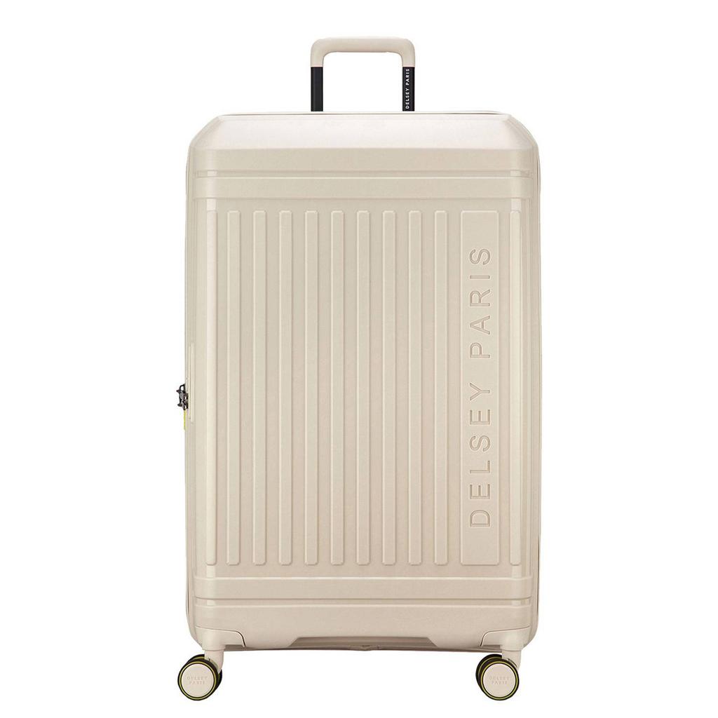 Delsey trolly Lutece 81 cm. Expandable beige