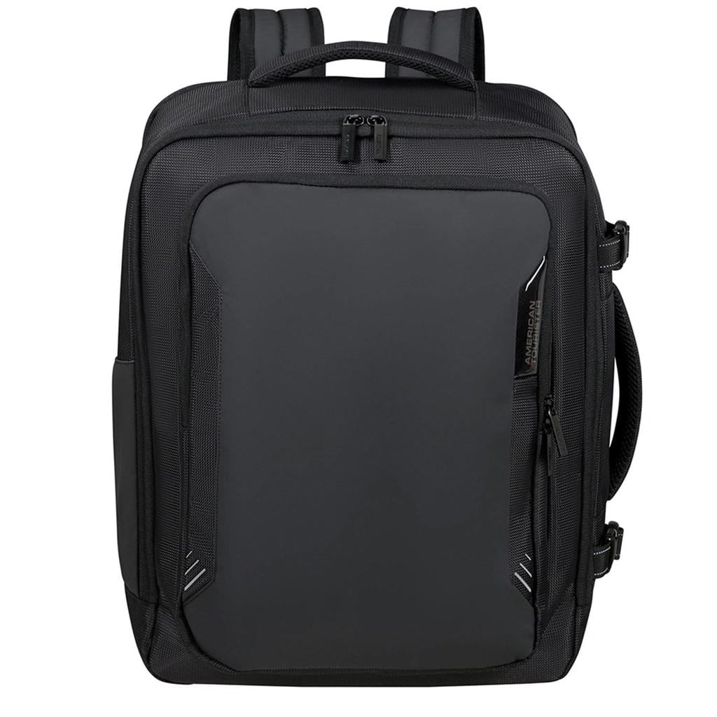 American Tourister reistas 38 liter - zwart