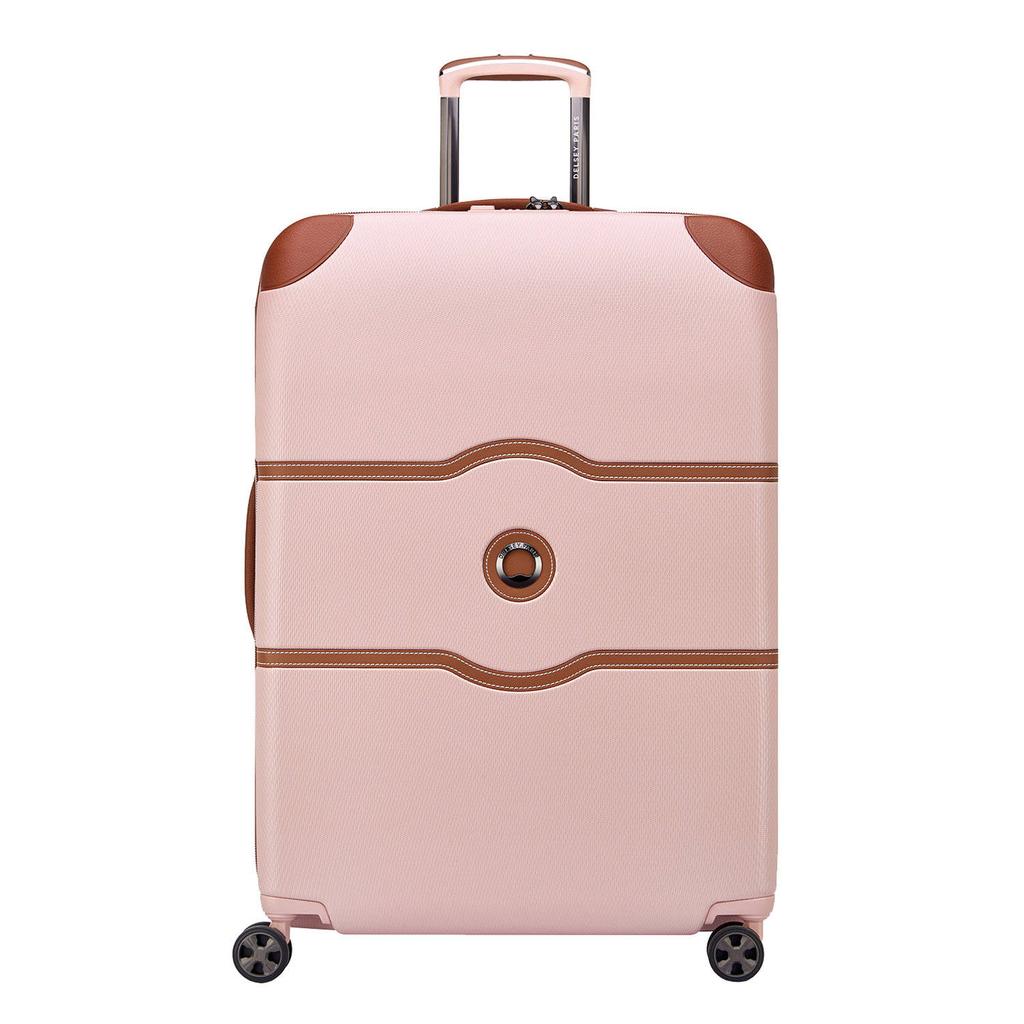 Delsey trolley Chatelet Air 2.0 76 cm. roze