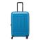 Delsey trolley Lutece 69 cm. Expandable blauw