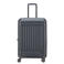 Delsey trolley Lutece 69 cm. Expandable donkergrijs
