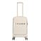 Charm London koffer 55 cm - beige