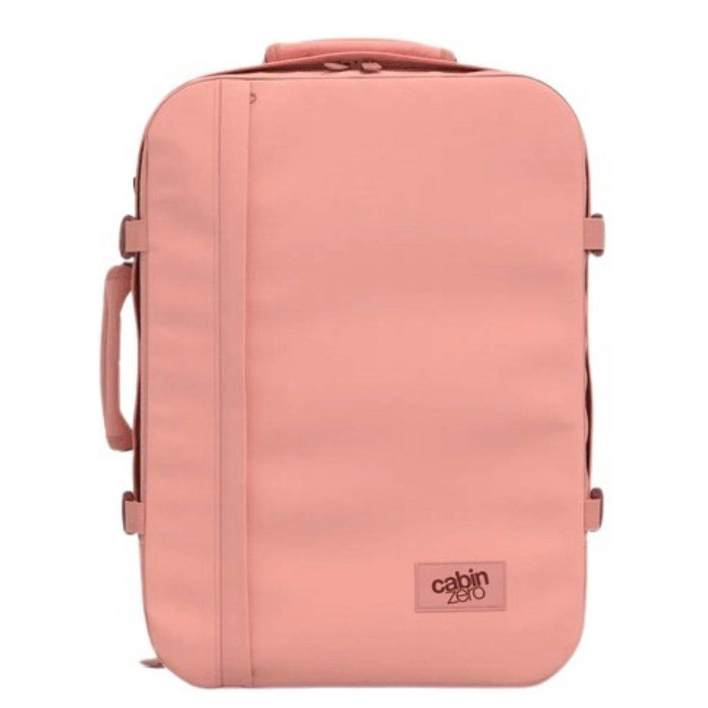 CabinZero reistas 44 liter - roze