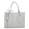 Charm London shopper Bond lichtblauw
