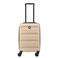Delsey trolley Air Armour 55 cm. Expandable beige