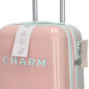thumbnail: Charm koffer 45 cm - roze