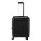 Delsey trolley Lutece 55/40 cm. Expandable zwart