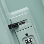 thumbnail: Delsey koffer 55 cm - groen