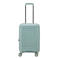 Delsey trolley Lutece 55/35 cm. Expandable mintgroen