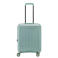 Delsey trolley Lutece 55/40 cm. Expandable mintgroen