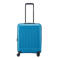 Delsey trolley Lutece 55/40 cm. Expandable blauw