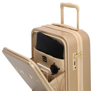 thumbnail: Charm koffer 55 cm - champagne
