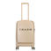 Charm London koffer 55 cm - champagne