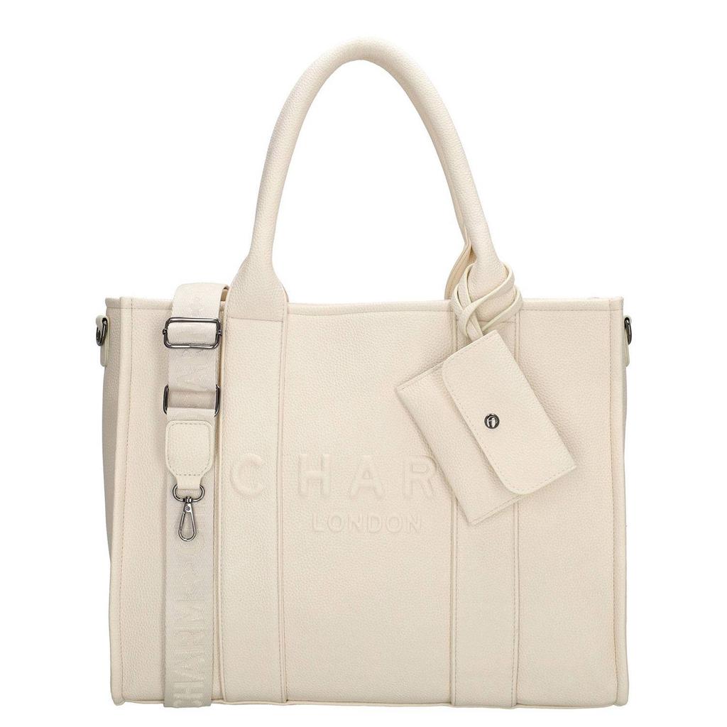 Charm London shopper Bond ecru