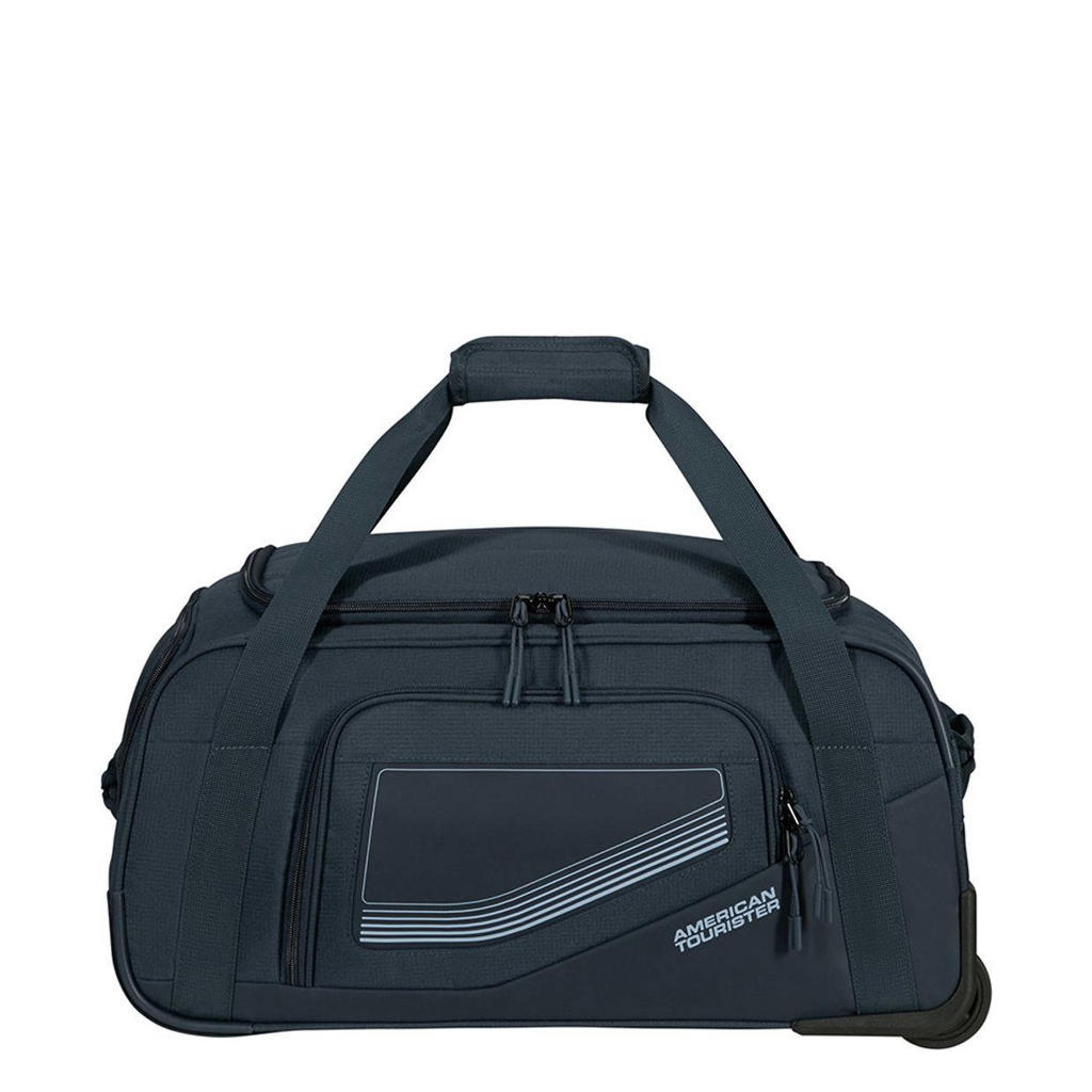 American Tourister koffer 55 cm - blauw