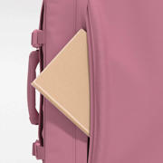thumbnail: CabinZero reistas 44 liter - roze