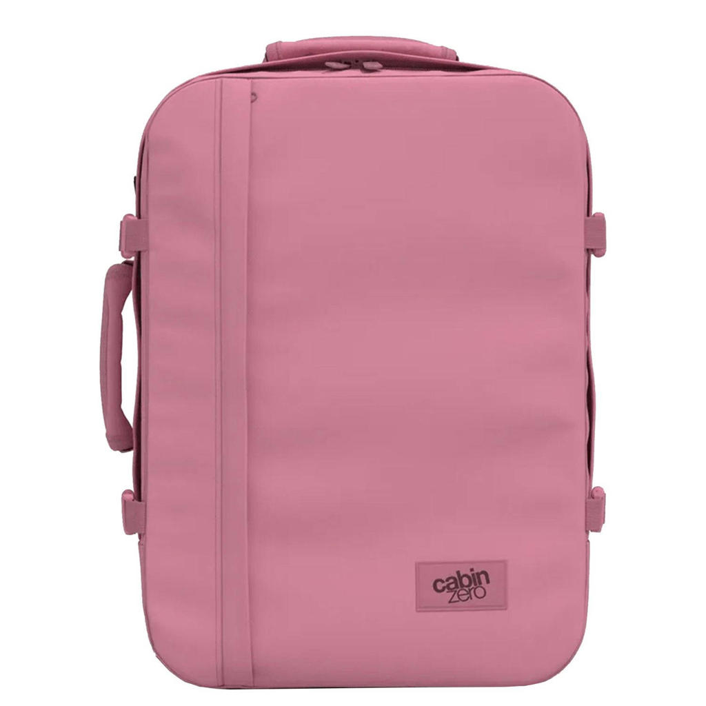 CabinZero reistas 44 liter - roze