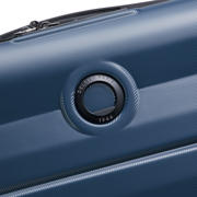 thumbnail: Delsey koffer 55 cm - blauw