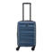 Delsey koffer 55 cm - blauw