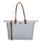 Charm London shopper Buckingham Palace lichtblauw