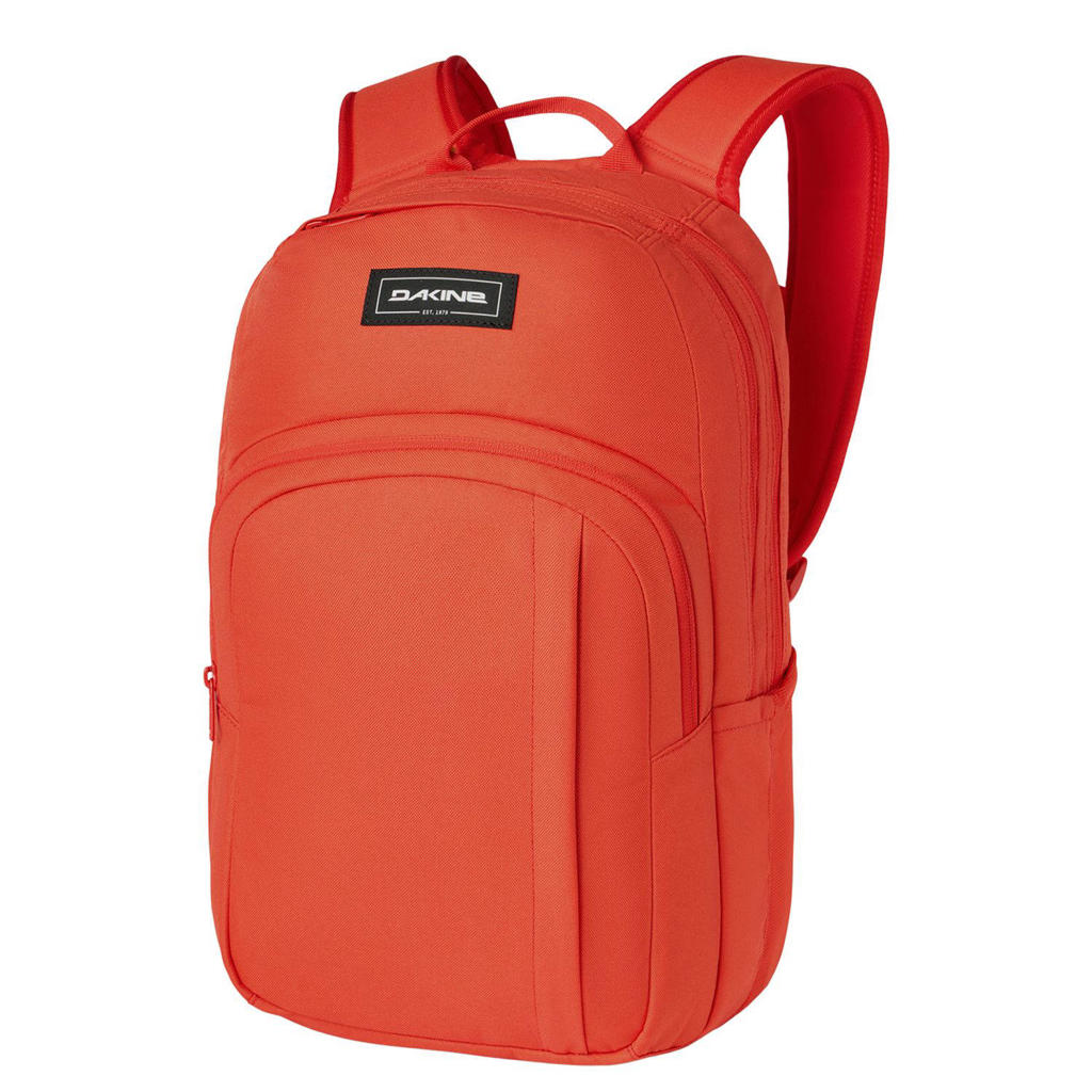 Dakine rugzak Campus 25L flame scarlet