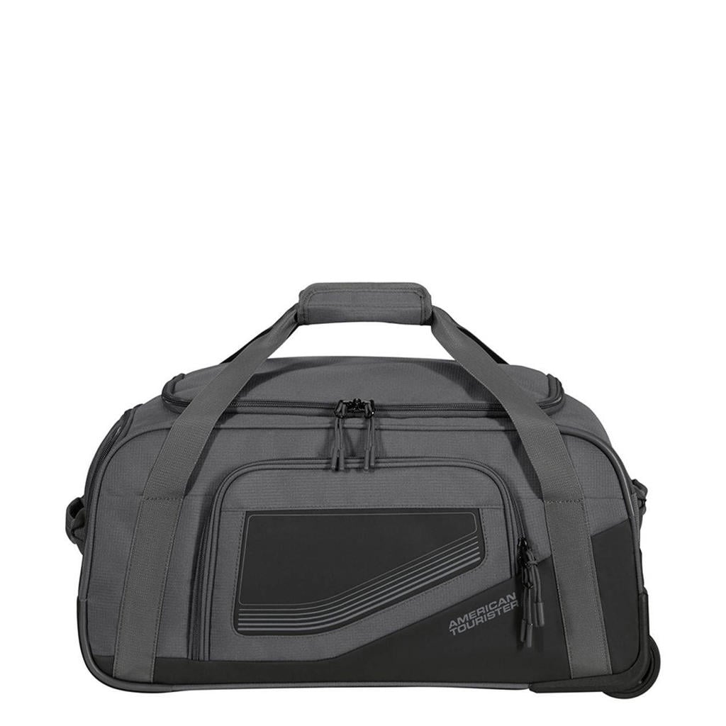American Tourister koffer 55 cm - zwart
