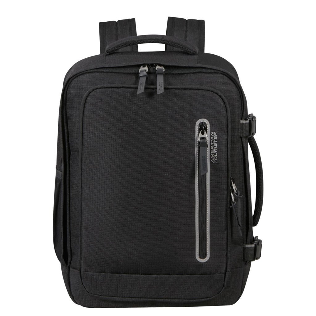 American Tourister reistas 26.5 liter - zwart