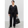 VERO MODA CURVE Plus Size top - zwart
