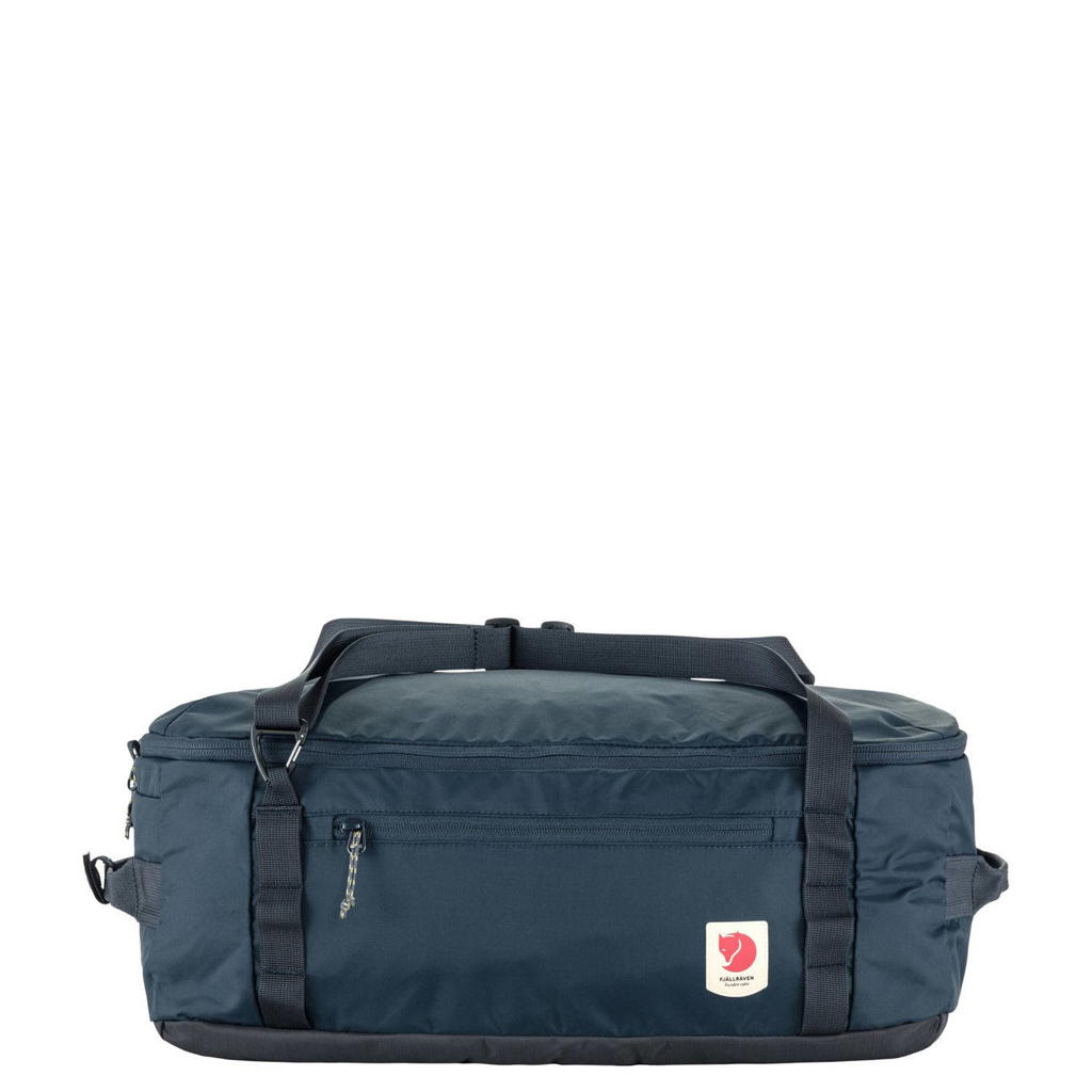 Fjällräven reistas High Coast 22L donkerblauw